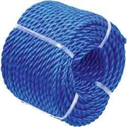 Neue Kollektion Allzweckseil - (Länge x Ø) 20 m x 4 mm - max. Tragkraft 45 kg
