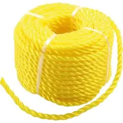Allzweckseil - (Länge x Ø) 20 m x 6 mm - max. Tragkraft 65 kg Wochenendangebot