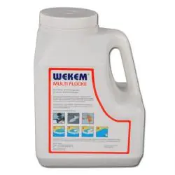 Preisreduziert Multi-Flocke "WZ 4000" - Silizium-Mineralien - 5000 ml