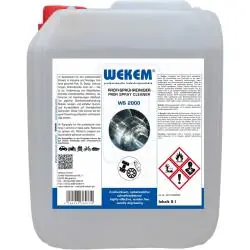 Preis Gesenkt Profi-Sprühreiniger "WS 2000-5" - farblos - 5 l