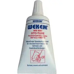 Nur Für Kurze Zeit HTC-Tube "WS 600-030" - weißlich - 30g Tube