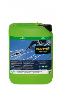 Solarpanelreiniger - 5 l Kanister - VOC-frei - gebrauchsfertig oder mit Wasser mischbar Echt