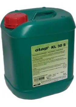Spezial-Schneidöl "OTAP® KL 30 S" - Spray 0,4 l/ Kanister 5 l - OPTA® - Preis per Stück Solange Der Vorrat Reicht
