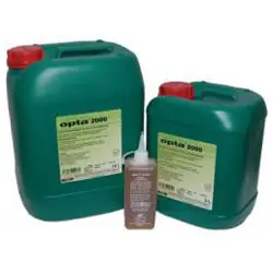 Hochleistungs-Schneidöl "CUT 2000" - 0,25/5/10 Liter - OPTA® - VE 1 und 12 Stück - Preis per VE Preis Gesenkt