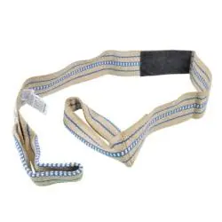 Bestseller Tragegurt - Leinen/Polyester - Breite 40 und 80 mm - Länge 1650 mm - Tragfähigkeit 80 kg