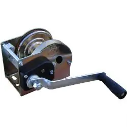 Seilwinde "6 AF" - Seil-Ø 5 mm - Trommel-Ø 50 mm Top-Angebot