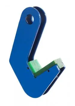 Schnäppchen Rohrhebeklemme PLANETA PPC - Greifbereich 40 bis 70 mm - Tragfähigkeit 1,5 bis 8 t - Preis per Paar