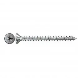 Neue Kollektion Spanplattenschraube FPF- SZ ZPF - Gewinde Ø 2,5 - 6,0 - Kreuzschlitz PZ - Vollgewinde