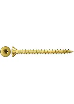 Sonderangebot Spanplattenschraube FSP-ST YZF - Gewinde Ø 3,0 - 6,0 - Innenstern TX - Vollgewinde