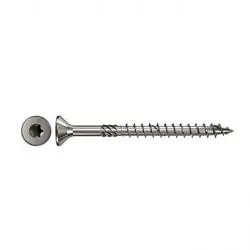 Preisreduziert Spanplattenschraube FPF-ST A2P - Gewinde Ø 3,5-6,0 mm - Innenstern TX - Teilgewinde - VE 100/200 Stück