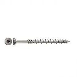 Terrassenschraube FTS-ST A2P - Gewinde Ø 5,0 mm - Innenstern TX - Teilgewinde - VE 100-500 Stück Beliebt