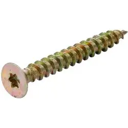 Bestpreis Mehrzweckschrauben - 3,5 x 30 bis 6,0 x 100 mm - Torx T10 bis T25