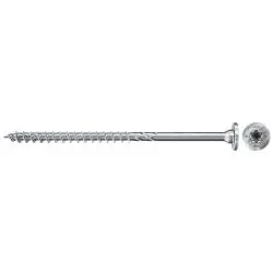 Kracherpreis Spanplattenschraube PowerFast II - mit Stufensenkkopf - Länge 50 bis 180 mm - Ø 5,0 bis 6,0 mm - VE 100 bis 200 Stück - Preis per VE