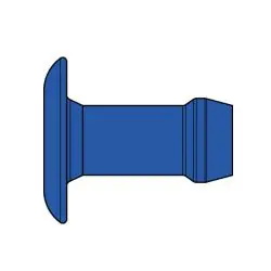 Versand Am Gleichen Tag Blindniet-Magazin Speed Bulb® - Stahl Flachrundkopf - Standard - Preis per VE