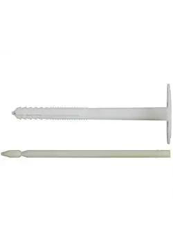 Schlagdübel DIPK - min. Bohrlochtiefe 40 mm - min. Verankerungstiefe 30 mm - Kunststoff Aktuell