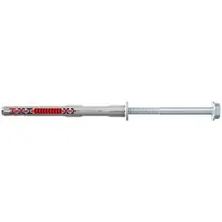 Begrenztes Angebot Langschaftdübel DuoXpand-FUS - mit Sechskantschraube - 80 bis 230 mm - VE 50 Stk. - Preis per VE