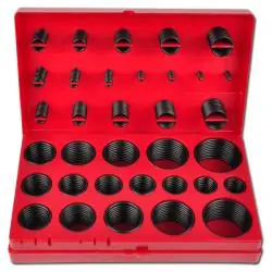 Knallerangebot O-Ring Box "K" - NbR - 407 Stk. - 30 Abmessungen