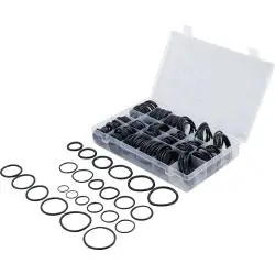 O-Ring-Sortiment XXL - Ø 18-50 mm - 285-teilig Bestpreis