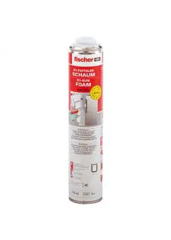 Super-Preis B1-Brandschutzschaum PUP 750 ml - Farbe betongrau - VE 12 Stück - Preis per VE