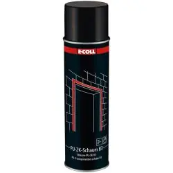 E-COLL PU-2K-Schnellschaum - 400 ml - (MDI-haltig) - Preis per Stück Markenware