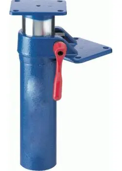 Höhenverstellgerät - Höhe bis 240 mm - um 360 ºC drehbar Kracherpreis