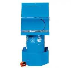 IBS-Teilereinigungsgerät Typ KD - Tragfähigkeit 80 kg Sichere Zahlung