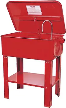 Teilereiniger TL220N mit 220 V Pumpe Preisreduziert