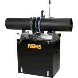 Stumpfschweißmaschine "SSM 250KS" - 1300 W - 75 bis 250 mm Sale