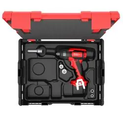 Sichere Zahlung Akku-Schlagschrauber FSS 18V 400 BL - Set 1 - ohne Akkupack 4.0 & ohne Ladegerät