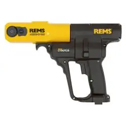 Schnäppchen REMS Akku-Press Antriebsmaschine - max. Pressverbindung Ø 108 mm