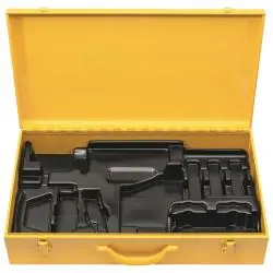 REMS Stahlblechkasten mit Einlage - für REMS Akku-Press Top-Angebot