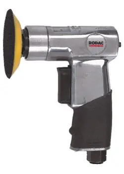Sonderangebot Mini Exzenterschleifer RODAC - Typ RC169 Leistung 0,25 kw