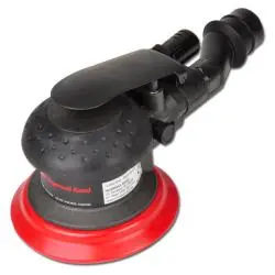 Zertifiziert Profi Exzenterschleifer 12000 1/min - 0,15 bar Exenter Hub 2,5 mm