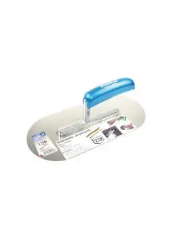 Glättekelle 'SUPERGLATT' - rostfrei - 280 mm - mit Radius Mega-Angebot
