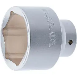 Saisonangebot Steckschlüssel-Einsatz - Antrieb Innenvierkant 20 mm (3/4") - Sechskant SW 60 mm