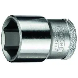 Top-Seller Steckschlüsseleinsatz - Antrieb 1/2″ - 6-kant UD-Profil - SW 8 bis 36 mm