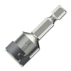Mega-Angebot Steckschlüsseleinsatz 1/4" - SW 5 - 13mm Stainless Wera