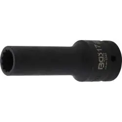 Billig Kraft-Einsatz - 17 -19 mm E18-E24 - 3/4" Antrieb - 110mm lang - CR-MO-Stahl