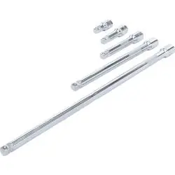 Heißes Angebot Kippverlängerungs-Satz - Antrieb 12,5 mm (1/2") - 50 bis 450 mm - 5-tlg.