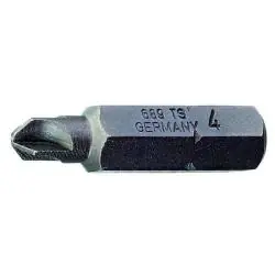 Top-Preis Schraubendreherbit - Antrieb 1/4″ - Vier-Wing TORQ-SET® - Größe 2 bis 10 mm