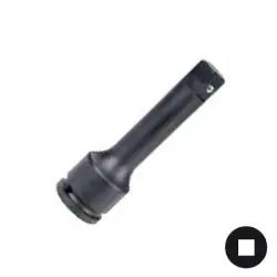 Geprüft Verlängerungsstück 200 mm 1"