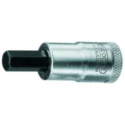 Finale Aktion Schraubendrehereinsatz - Antrieb 3/8" - Innen-6-kant - SW Sechskant 1/8 bis 3/8 Zoll
