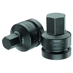 Kraftschraubereinsatz - Antrieb 1″ - Innen-6-kant - Schlüsselweite 19 bis 36 mm Top-Seller