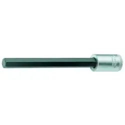Schraubendrehereinsatz - lang - Antrieb 3/8" - XZN Vielzahn - Abtriebsgröße M6 / M8 Top-Preis