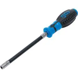 Knallerangebot Bit-Schraubendreher für 1/4" Bits mit flexiblem Schaft