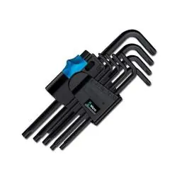Winkelschraubendreher - Satz - TORX T8 - T40 Wera Expressversand