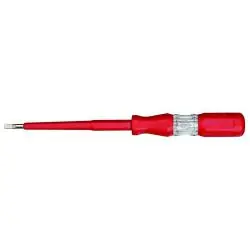 Angebot Spannungsprüfer für 220 bis 250 V - 3,5 mm Schlitz - VDE-isoliert