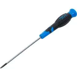 Billig Schraubendreher - Torx-Kreuz-Schlitz - CR-Mobyldän-Stahl