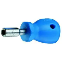 Bit-Schraubendreher - Antrieb 1/4″ Innensechskant - Länge 80 mm Jetzt Kaufen