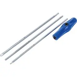 Schraubendreher-Satz - für Scheinwerfer - Innensechskant und Torx Neue Kollektion